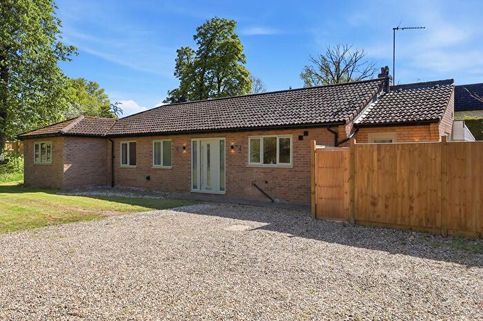4 Bedroom Detached Bungalow For Sale In Six Mile Bottom, Newmarket, Cambridgeshire, CB8