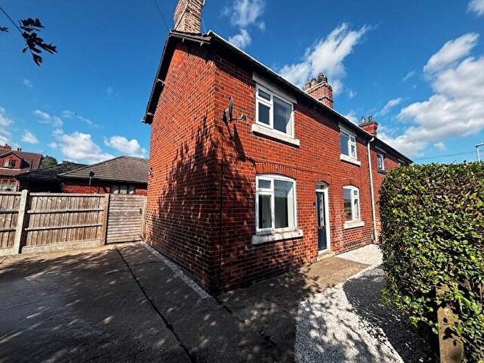 2 Bedroom Semi-Detached House To Rent In Laburnum Avenue, Kirkby-In-Ashfield, NG17