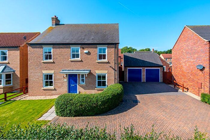 4 Bedroom Detached House For Sale In York House, Alder Place, Alford, LN13