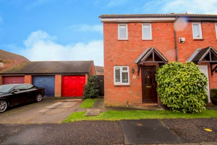 2 Bedroom Semi-Detached House To Rent In Abenberg Way, Brentwood, Essex, CM13