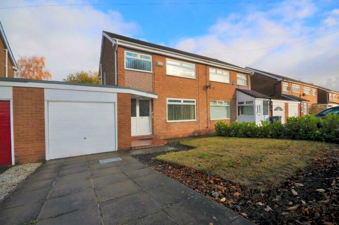 3 Bedroom Semi-Detached House To Rent In Heath Road, Wirral, CH63