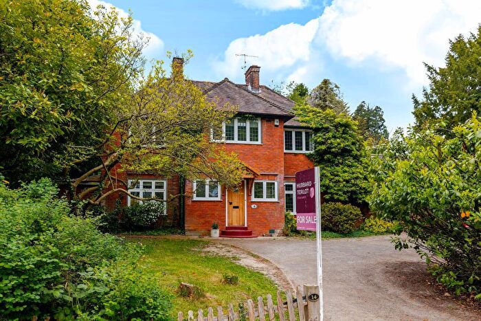 4 Bedroom Detached House For Sale In Croham Valley Road, South Croydon, Surrey, CR2