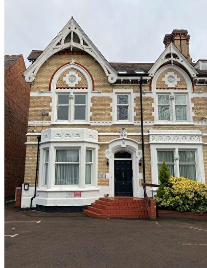 1 Bedroom Flat To Rent In London Road, Leicester, LE2