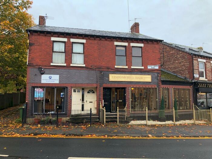 1 Bedroom Apartment To Rent In Royle Green Road, Manchester, M22