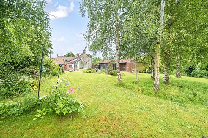 2 Bedroom End Of Terrace House For Sale In Wells Road, Hindringham, Fakenham, Norfolk, NR21