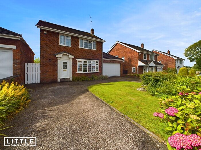 4 Bedroom Detached House For Sale In Parklands, Knowsley, L34