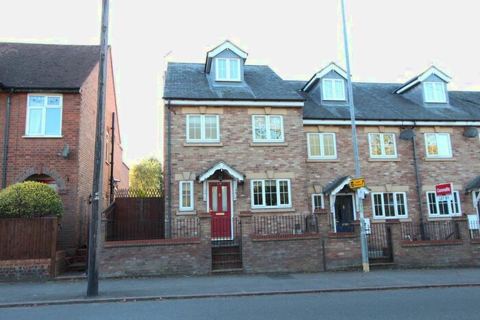 4 Bedroom Property To Rent In Church Street, Leighton Buzzard, LU7
