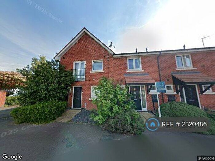 2 Bedroom Terraced House To Rent In Pach Way, Fernwood, Newark, NG24