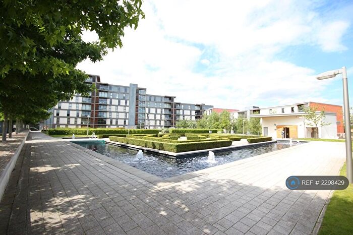 2 Bedroom Flat To Rent In South Row, Milton Keynes, MK9