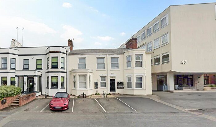 Studio To Rent In Queens Road, Coventry, CV1