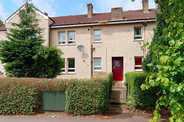 1 Bedroom Flat For Sale In / Netherhill Road, Paisley, PA3