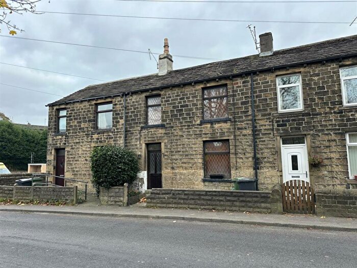 2 Bedroom Terraced House To Rent In Moorbottom, Honley, HD9
