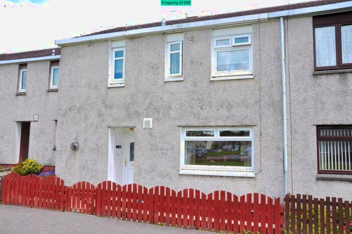 3 Bedroom Terraced House To Rent In Jubilee Avenue, Deans, Livingston, EH54