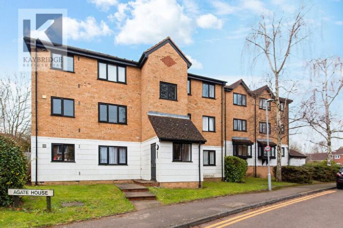 1 Bedroom Flat For Sale In , Agate House, Percy Gardens -, KT4