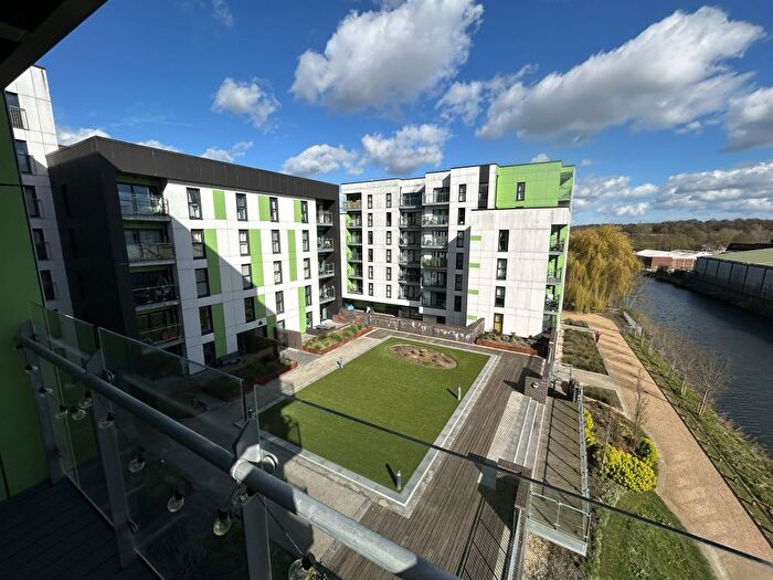 2 Bedroom Flat For Sale In Geoffrey Watling Way, Norwich, NR1