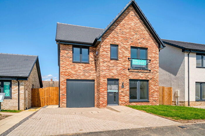 4 Bedroom Detached House For Sale In Ord Drive - Plot, Burnopfield, NE16