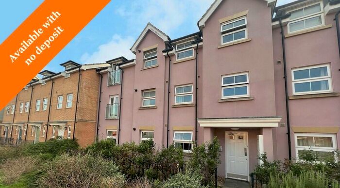 2 Bedroom Apartment To Rent In *Available With No Deposit* Hedge End, Southampton, SO30