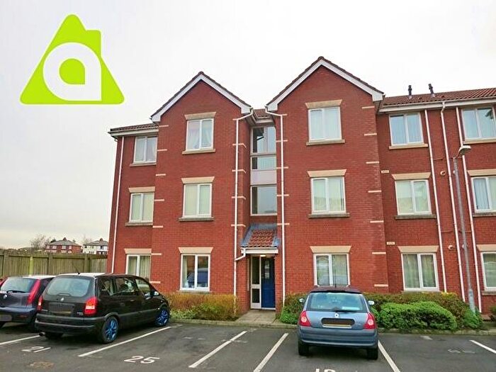 2 Bedroom Apartment To Rent In Pear Tree Place, Farnworth, BL4