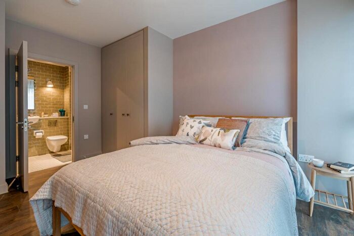 2 Bedroom Apartment To Rent In Canada Gardens, Wembley Park, HA9