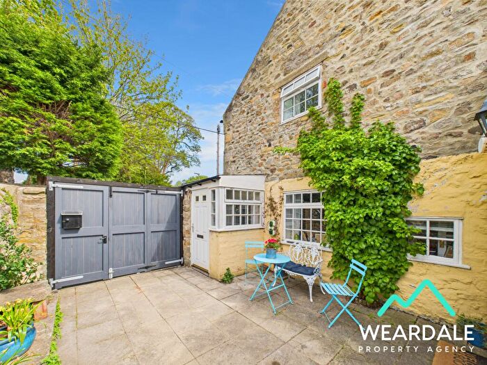 2 Bedroom Link Detached House For Sale In Rectory Lane, Bishop Auckland, DL13