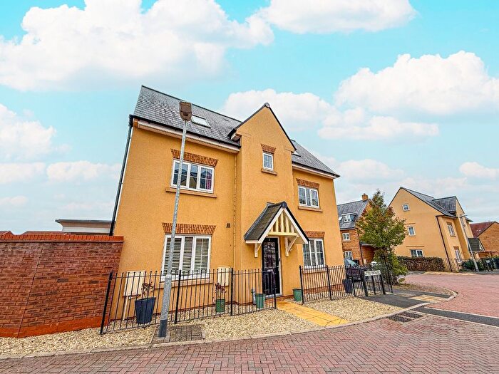 4 Bedroom Semi Detached House For Sale In Little Orchard, Cheddon Fitzpaine, Taunton., TA2