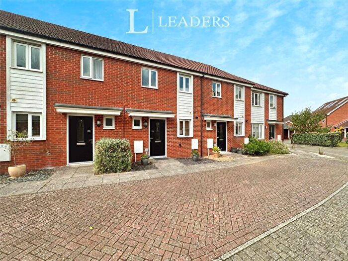2 Bedroom Terraced House For Sale In Brentwood, Norwich, NR4