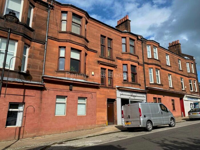 1 Bedroom Flat To Rent In Cochrane Street, Barrhead, G78