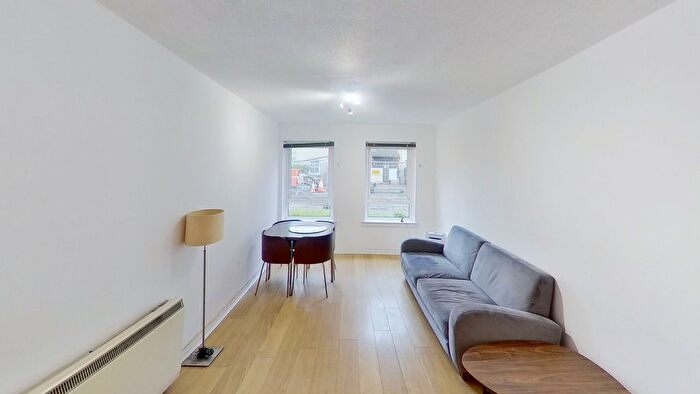 1 Bedroom Flat To Rent In Murano Place, Edinburgh, EH7