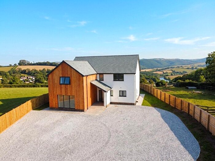 4 Bedroom Detached House For Sale In Dunsford, Exeter, Devon, EX6