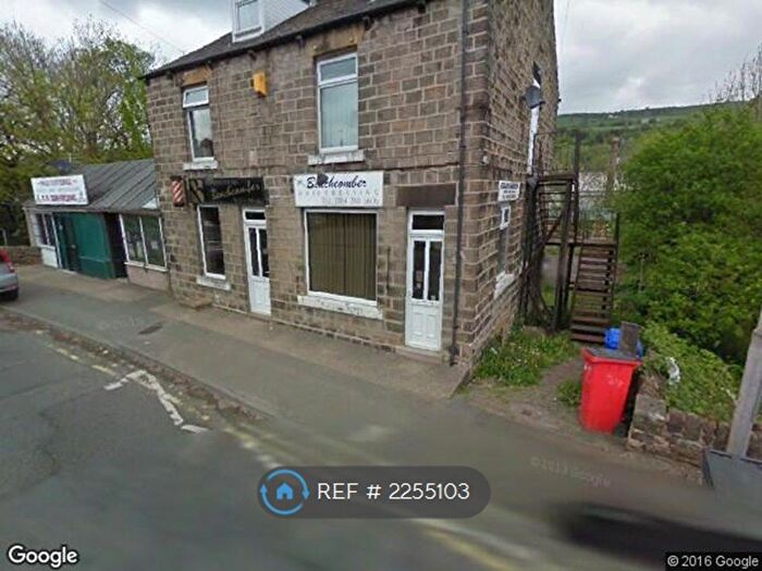 1 Bedroom Flat To Rent In Stocksbridge, Sheffield, S36