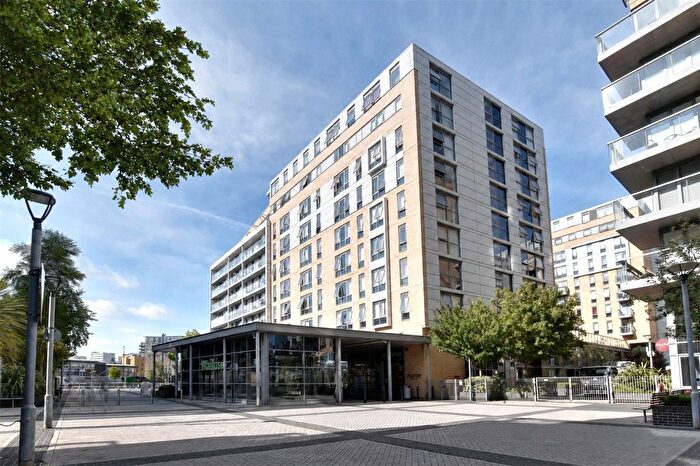 2 Bedroom Parking For Sale In Gladstone House, Dowells Street, Greenwich, London, SE10