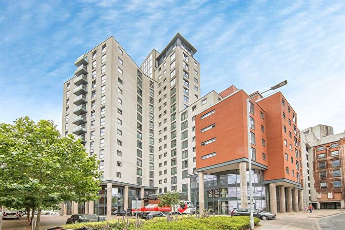1 Bedroom Flat For Sale In Key Street, Ipswich, IP4