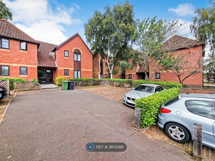 1 Bedroom Flat To Rent In Ashfield Hill, King's Lynn, PE30