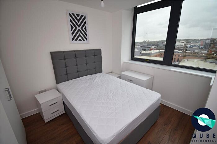 1 Bedroom Flat To Rent In Silkhouse Court, Tithebarn Street, Liverpool, L2
