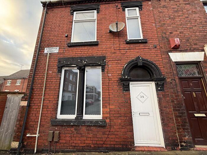 1 Bedroom Flat To Rent In Stedman Street, Stoke-On-Trent, ST1