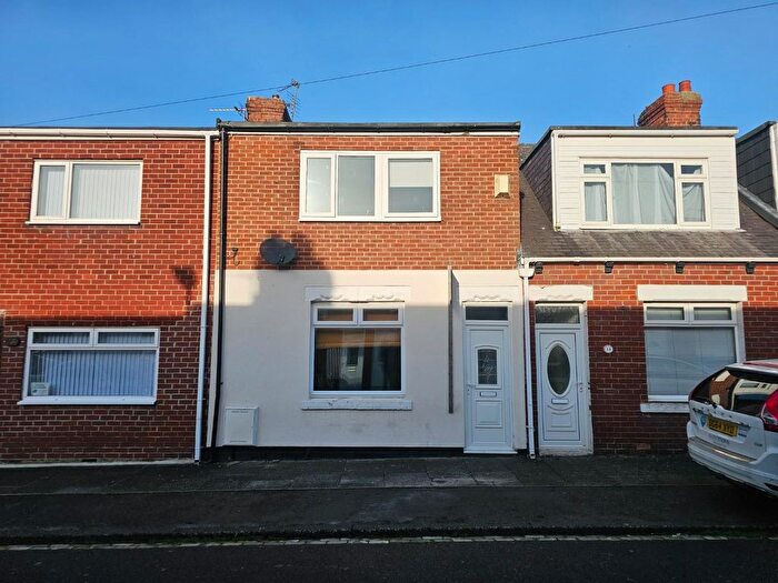3 Bedroom Terraced House To Rent In Willis Street, Hetton-Le-Hole, DH5