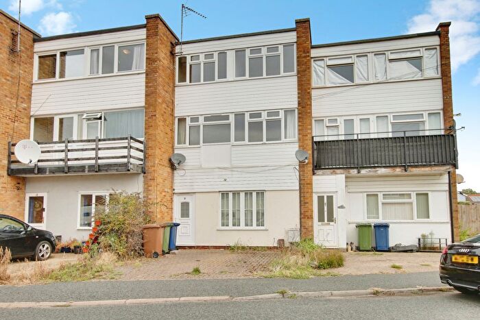 3 Bedroom Maisonette To Rent In Grounds Avenue, March, PE15