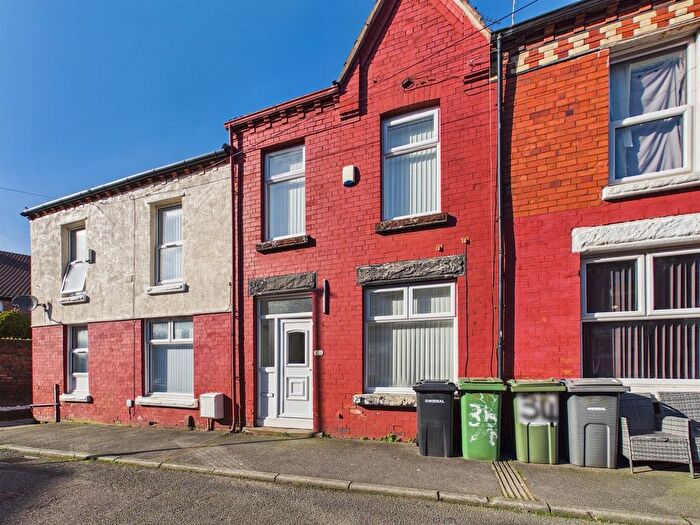 2 Bedroom Terraced House To Rent In Naples Road, Wallasey, CH44