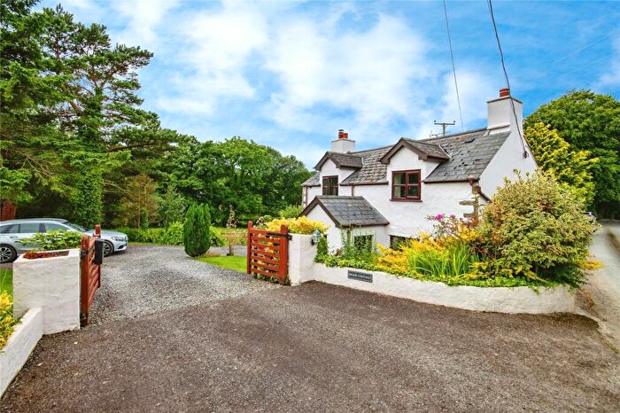 4 Bedroom Detached House For Sale In Blaencelyn, Llandysul, Ceredigion, SA44