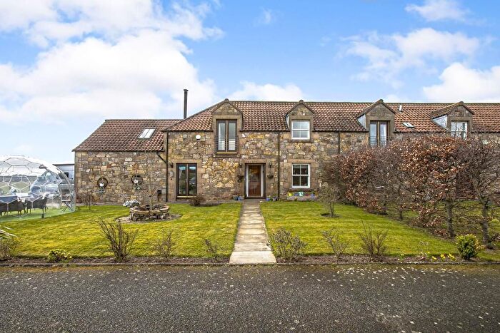 5 Bedroom Terraced House For Sale In Blacklaws Steading, Anstruther, KY10