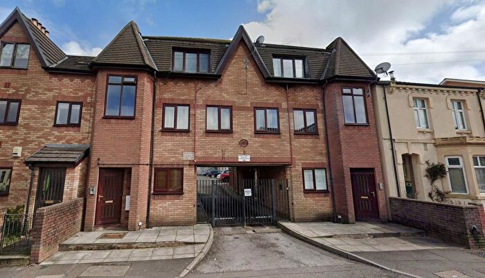 1 Bedroom Flat To Rent In Pembroke Mews, Canton, Cardiff, CF5