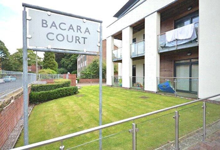 2 Bedroom Apartment To Rent In Bacara Court, - Charlton Drive, Sale, Manchester, M33