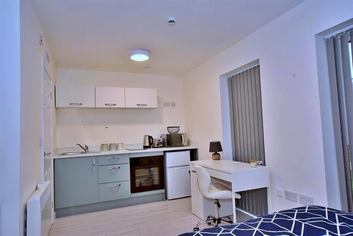 1 Bedroom Flat To Rent In Southfield Road, Middlesbrough, TS1