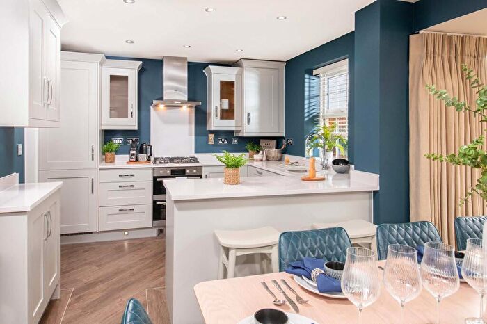 4 Bedroom Detached House For Sale In Denchworth Road, Wantage, OX12