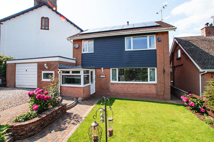 3 Bedroom Detached House For Sale In Alexandra Road, Penrith, CA11