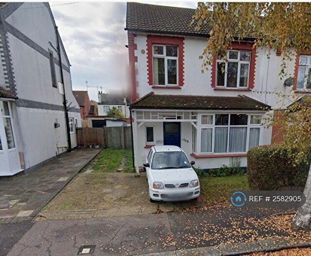 1 Bedroom Flat To Rent In Lonsdale Road, Southend-On-Sea, SS2