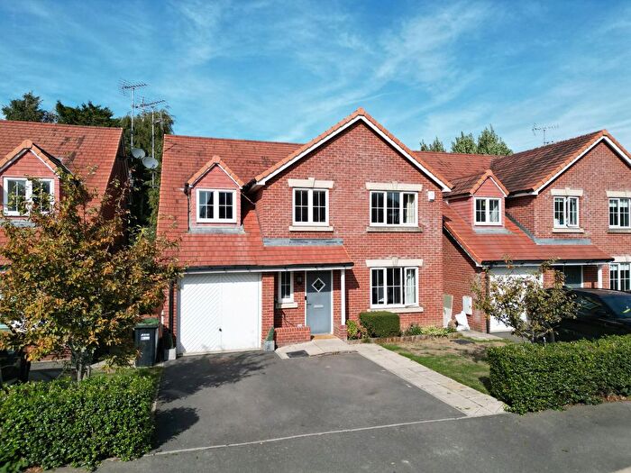 4 Bedroom Detached House For Sale In Appleby Drive, Croxley Green, Rickmansworth, WD3