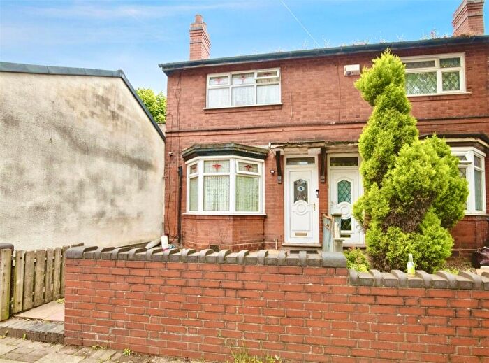 3 Bedroom End Of Terrace House For Sale In Wattville Road, Birmingham, West Midlands, B21