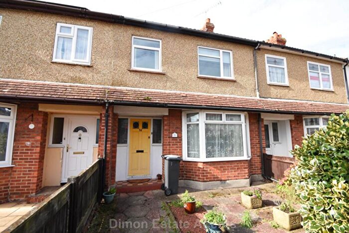 3 Bedroom Terraced House For Sale In Whitworth Close, Gosport, PO12