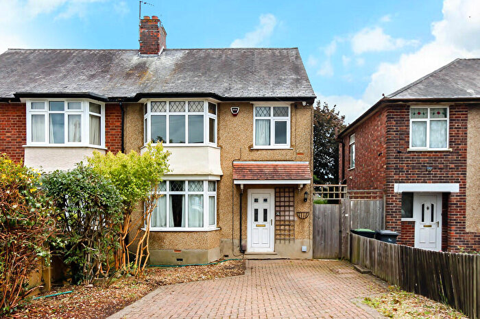 3 Bedroom Semi-Detached House To Rent In Eastfield Road, Wellingborough, NN8